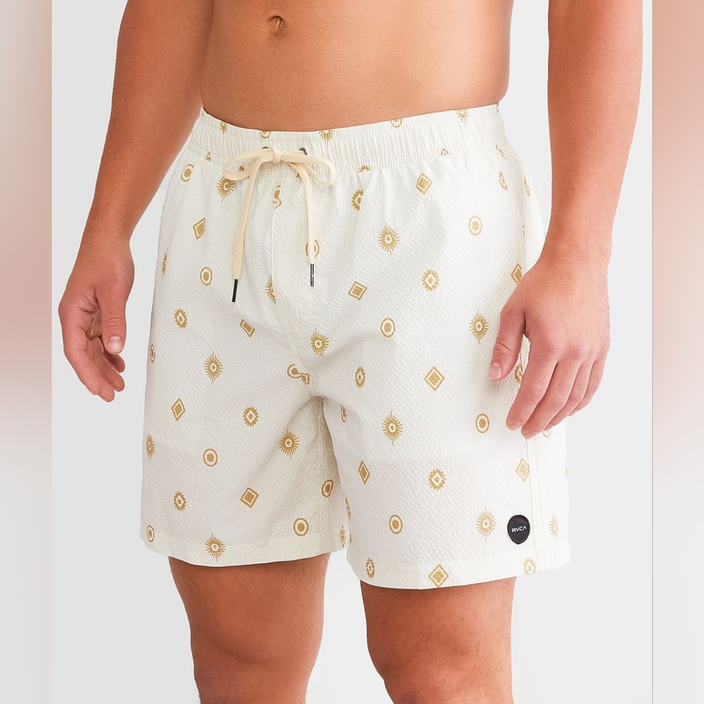 RVCA Endless Stretch Swim Trunks (M)